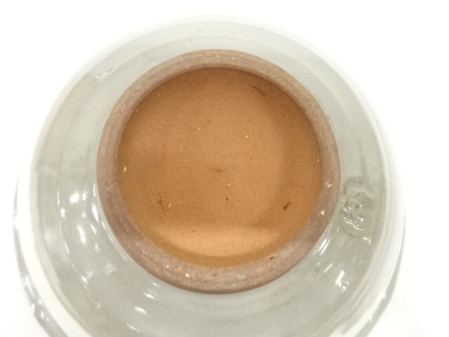  陶楽造　三島手　鉢